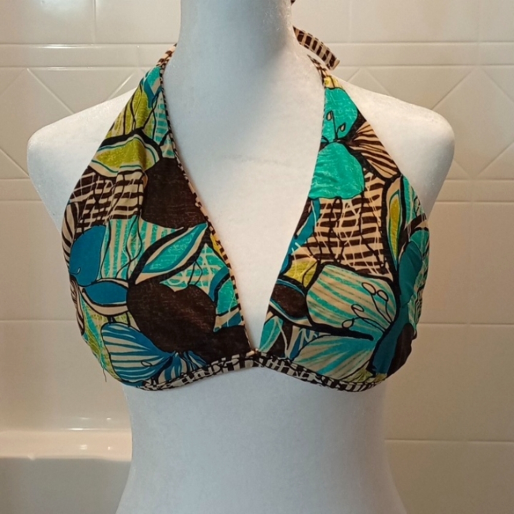 Mossimo Women's Reversible Bikini Top